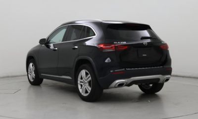 2023 Mercedes-Benz GLA-Class GLA250