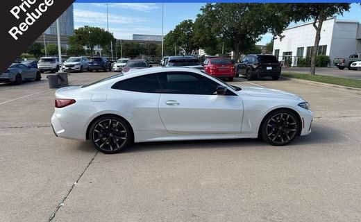 2025 BMW M440I