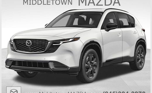 2026 Mazda CX-5 Premium Plus