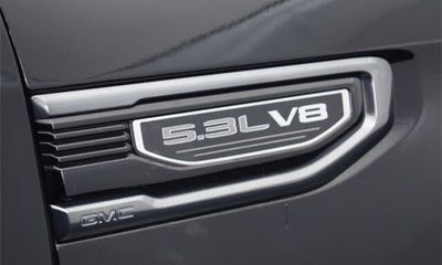 2020 GMC Sierra AT4