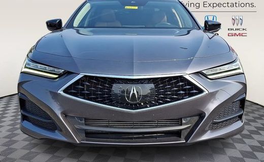 2023 Acura TLX Technology