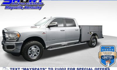 2019 Ram 2500 Big Horn