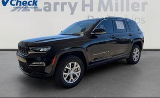 2021 Jeep Grand Cherokee Trailhawk