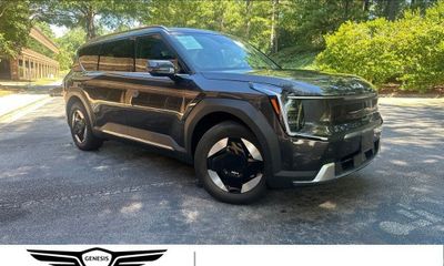 2024 Kia EV9 Wind