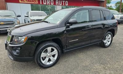 2016 Jeep Compass Sport