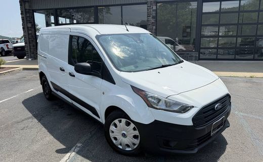 2021 Ford Transit Connect XL
