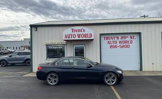 2016 BMW 428I