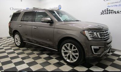 2019 Ford Expedition Limited