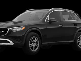 2027 Mercedes-Benz GLC-Class 300 4MATIC
