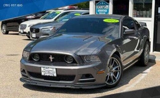 2014 Ford Mustang GT