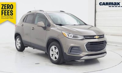 2022 Chevrolet Trax 1LT