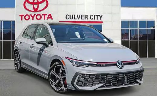 2026 Volkswagen Golf GTI SE