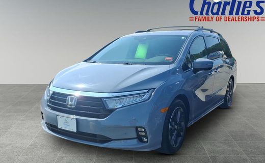 2023 Honda Odyssey Elite