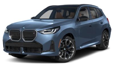 2026 BMW X3 M50i
