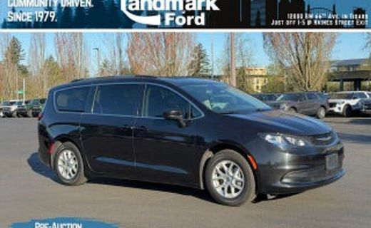 2020 Chrysler Voyager LXI