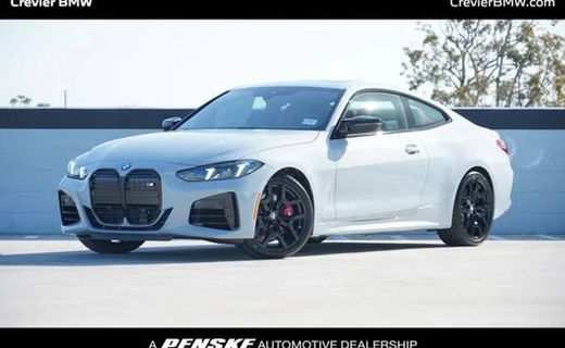 2026 BMW M440I Coupe