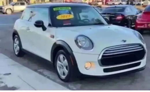 2015 Mini Hardtop