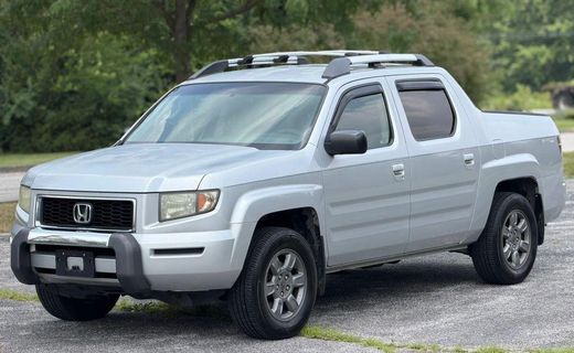 2008 Honda Ridgeline RTX
