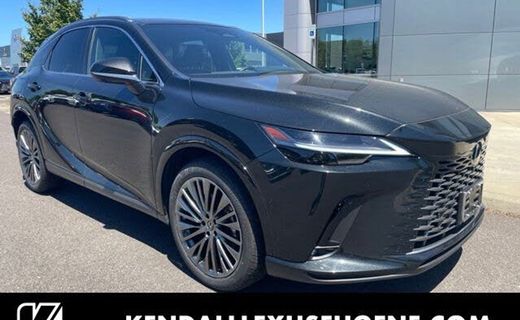 2025 Lexus RX