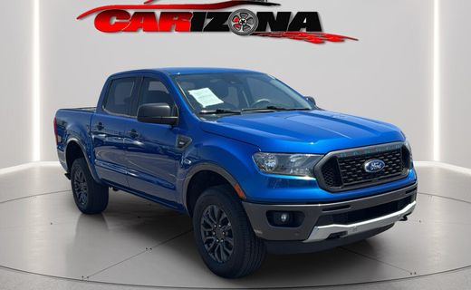 2019 Ford Ranger XLT