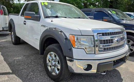 2014 Ford F-150 XLT