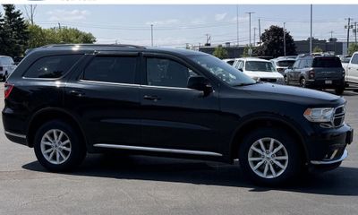 2020 Dodge Durango SXT