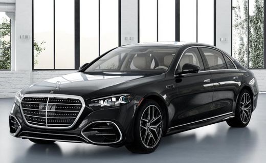 2027 Mercedes-Benz S-Class