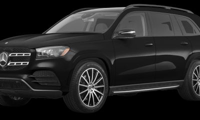 2023 Mercedes-Benz GLS-Class GLS450 4MATIC