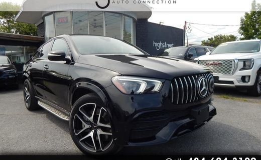 2023 Mercedes-Benz GLE-Class AMG GLE53 4MATIC