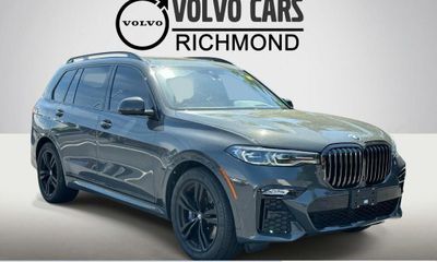 2022 BMW X7 xDrive40i