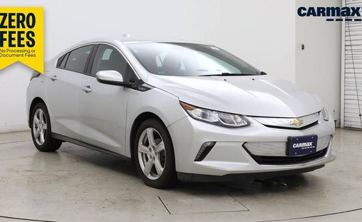 2017 Chevrolet Volt LT