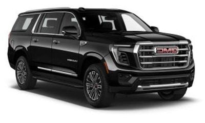 2025 GMC Yukon XL Elevation