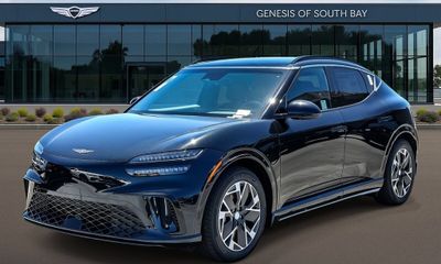 2026 Genesis GV60 Standard