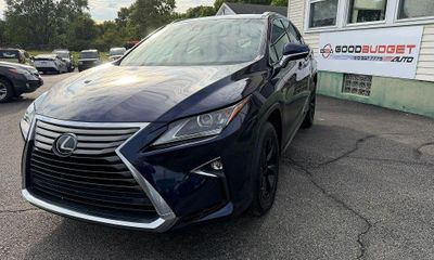 2017 Lexus RX 350