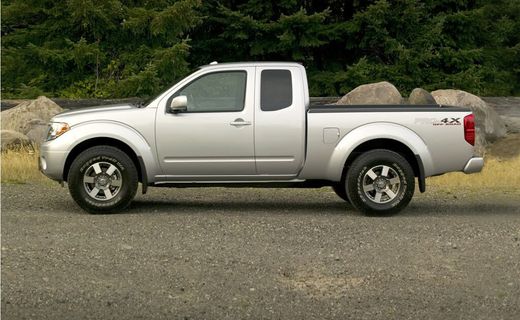 2010 Nissan Frontier SE