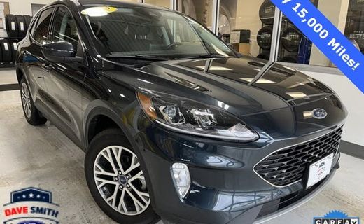 2022 Ford Escape SEL