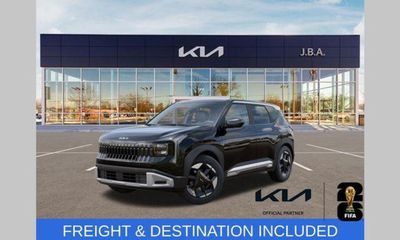 2027 Kia Seltos S