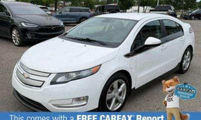 2013 Chevrolet Volt Premium