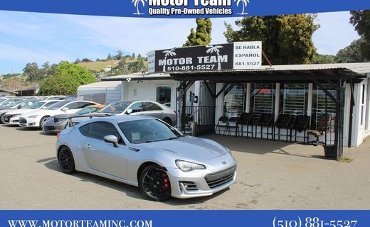 2017 Subaru BRZ High