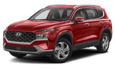 2023 Hyundai Santa FE SEL Premium