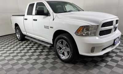 2015 Ram 1500 ST