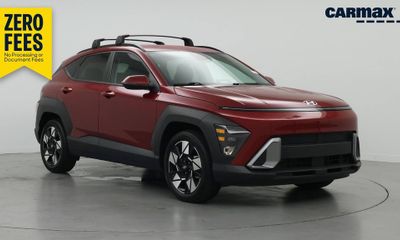 2025 Hyundai Kona SEL Convenience