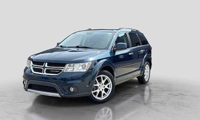 2014 Dodge Journey Crew