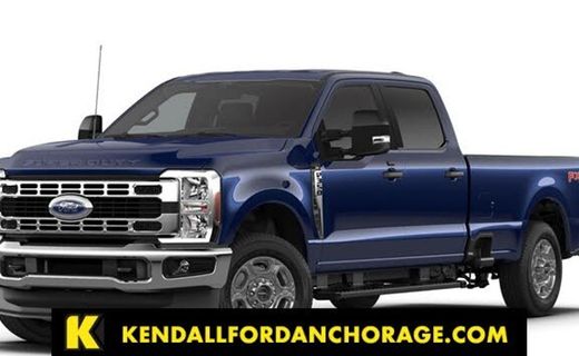 2026 Ford F-350 Lariat