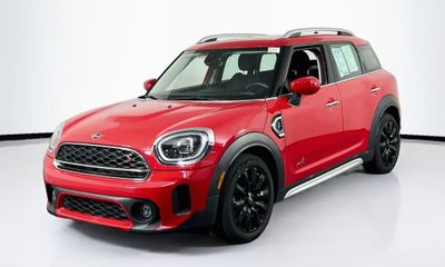 2023 Mini Countryman Cooper S ALL4