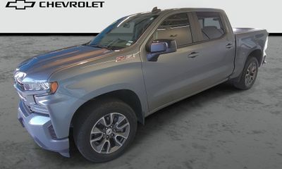 2020 Chevrolet Silverado RST