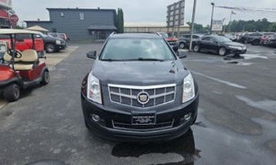 2011 Cadillac SRX Luxury