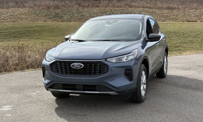 2026 Ford Escape Active