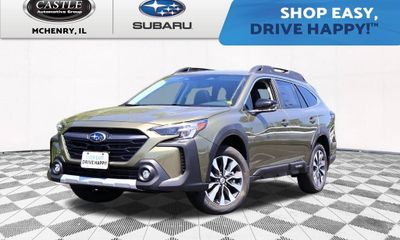 2025 Subaru Outback Limited