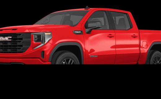 2026 GMC Sierra Elevation